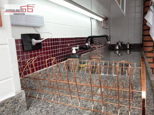 Imagem 9 de 22 de Cobertura À Venda, 167 M² Por R$ 1.250.000,00 - Casa Verde - São Paulo/sp - Co0040