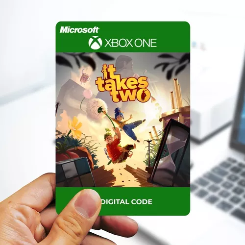 It Takes Two - Xbox One | Xbox One | GameStop