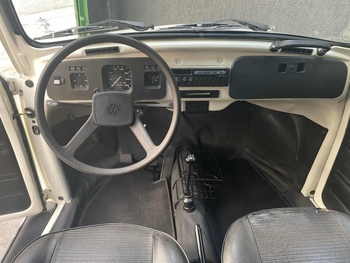Fusca 1.300l (placa Preta) 1982