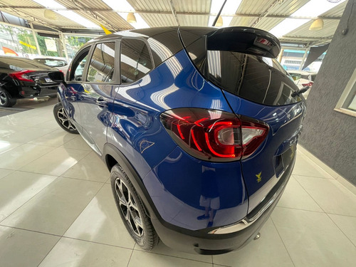Renault Captur 1.3 Iconic Tce Flex X-tronic 5p