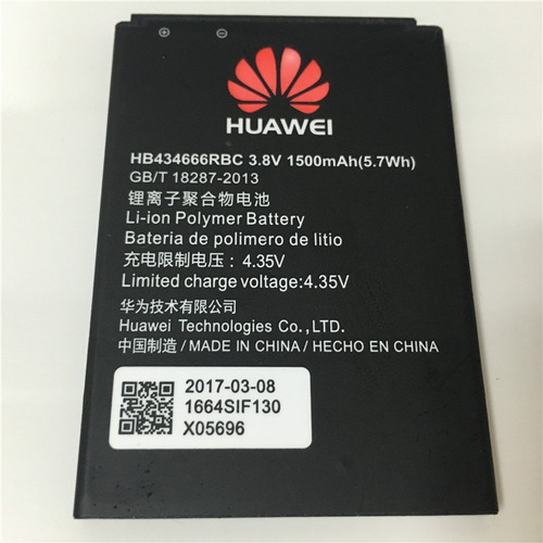 Bateria Para Modem Wifi Huawei E5573/e5577