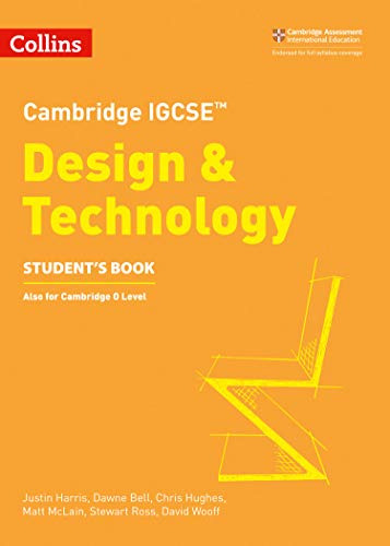 Libro Cambridge Igcse (tm) Design & Technology De Vvaa