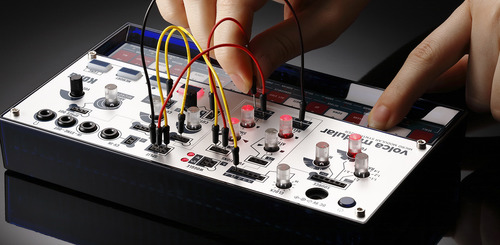 Sintetizador Modular Korg Volca-modular