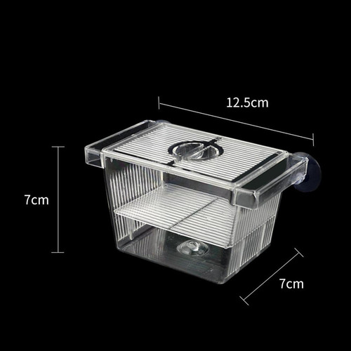 Criadero De Caja Aislada De Reproducción De Peces Con S