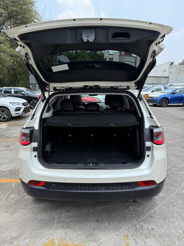 Jeep Compass 2.4 Limited 4x2 At