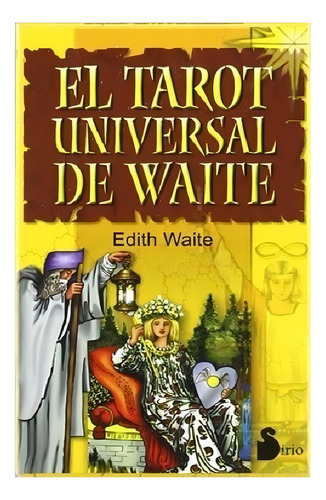 El Tarot Universal De Waite Original -solo Cartas-