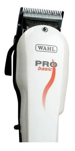 Imagen 4 de 5 de Máquina Cortadora De Cabello Wahl Pro Basic