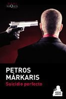 Imagen 1 de 3 de Suicidio Perfecto De Petros Márkaris - Tusquets
