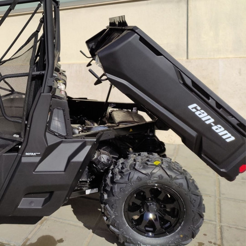Imagen 12 de 15 de Canam Defender Hd5 Dps 2022 Sin Espera 4x4 Usd