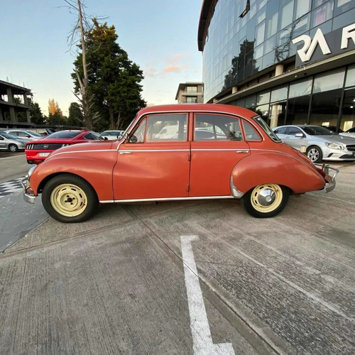 Imagen 13 de 15 de Dkw Auto Unión 1000s