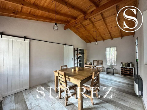 Casa Quinta En Venta, Barrio Sakura, Exaltacion De La Cruz