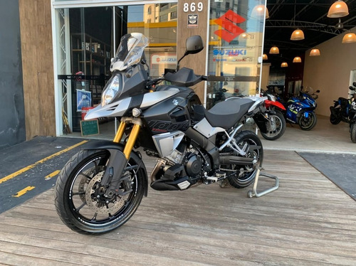 Imagem 2 de 10 de Suzuki V Strom 1000 Abs 2016