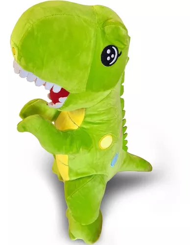 Boneco Dinossauro Soft Coleção Mundo Dinossauro – DM Toys