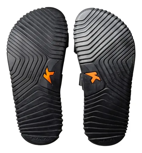 Chinelo Sandália Kenner Hyper-z Dmv-02 Marvel Black Panther