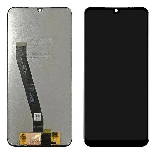 Frontal Display Tela Touch Compatível Redmi 7 M1810f6LG +pel