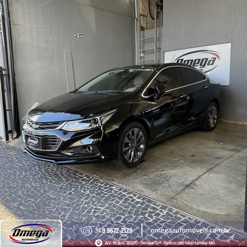 Chevrolet Cruze LTZ 1.4 16V TURBO FLEX 4P AUT.