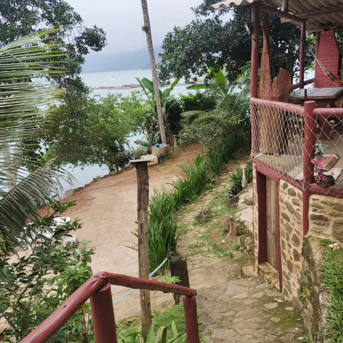 Vendo Uma Casa Numa Ilha Em Paraty Estado Do Rio