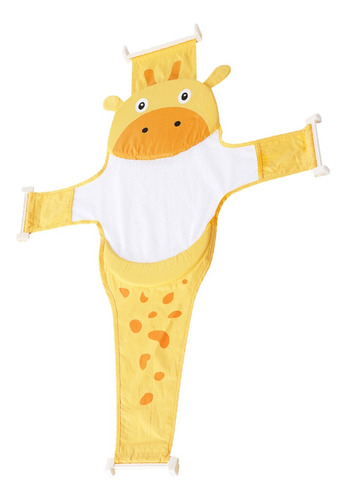 Chuveiro Infantil Ajustável Net Baby Safety Bathing Net Baby