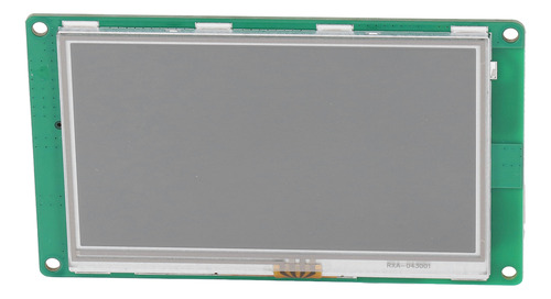 Módulo De Pantalla Táctil 4,3 Pulgadas Tft Lcd Rs232 Rs485 P