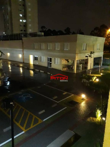 Apartamento Com 2 Dormitórios À Venda, 49 M² Por R$ 280.000,00 - Penha De França - São Paulo/sp - Ap2261