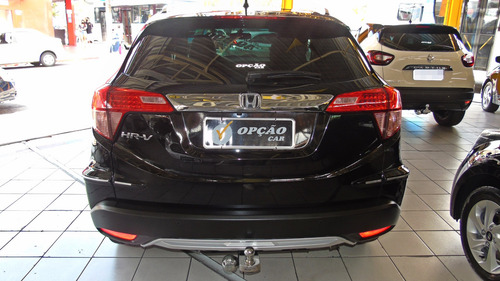 Honda Hr-v Exl Cvt 1.8 I-vtec Flexone