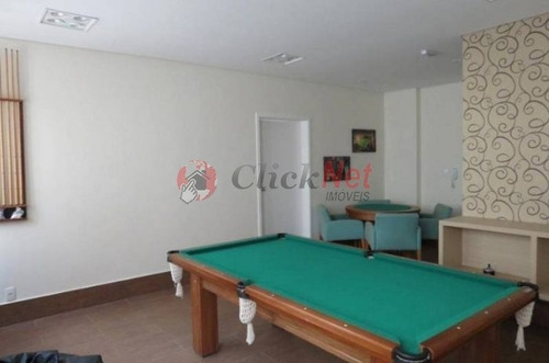Imagem 29 de 30 de Apartamento À Venda No Bairro Barcelona Em São Caetano - 7021