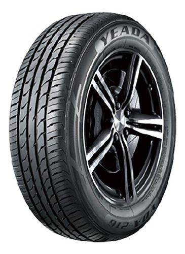Kit 2 Pneus Yeada Aro 14 195/70r14 Yda-216 91h