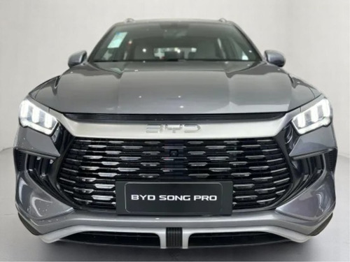 BYD Song Pro 1.5 DM-I HÍBRIDO GS AUTOMÁTICO