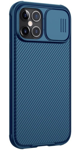 Carcasa Nillkin Camshield Pro Para iPhone 12 /pro/ Pro Max