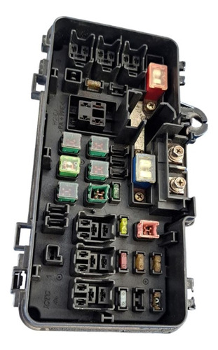 Caja De Fusibles Exterior Honda Accord 2.3l 1998 Al 2002