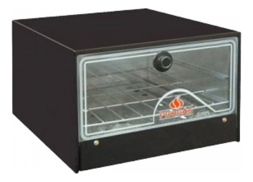 Horno A Gas Piso Chapa Progas 0,5 X 0,79 X 0,37 Útil Fsi-680