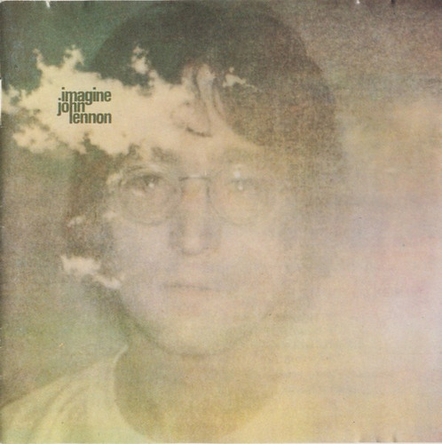 Cd John Lennon - Imagine