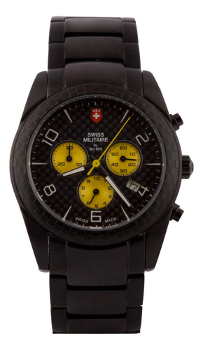 Reloj Swiss Militaire 490-29