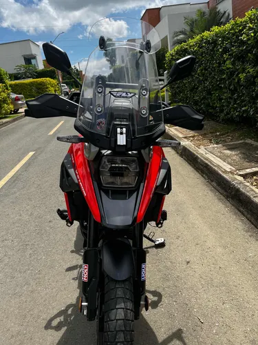 Vstrom 1050 Xt 2020