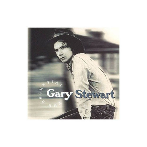 Stewart Gary Essential Gary Stewart Usa Import Cd Nuevo