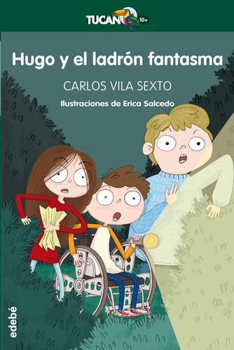 Hugo Y El Ladron Fantasma - Vila Sexto,carlos