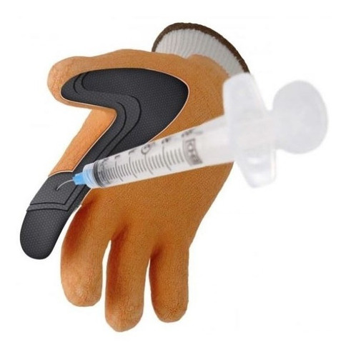 Luva Super Resistente Hexarmor 9014 Sharps Master Ii
