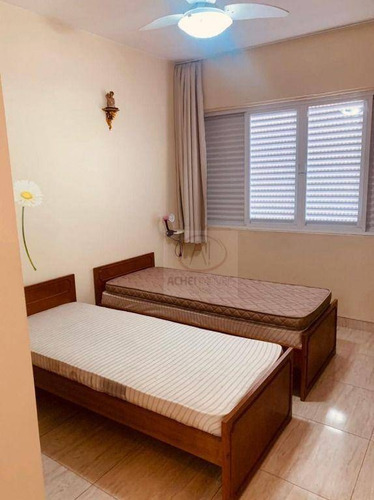 Locação De Apartamento Com 2 Dorm. Para Por R$ 2.480/mês - Gonzaga - Santos/sp - Ap10680