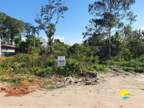 Imagem 2 de 5 de Terreno À Venda, 300 M² Por R$ 95.000,00 - Brandalize - Itapoá/sc - Te0011