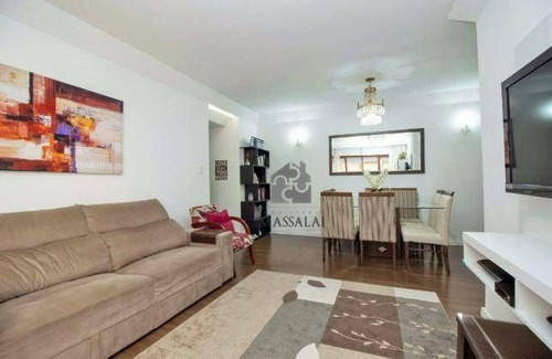 Imagem 1 de 21 de Apartamento De 3 Dormitórios Com Garagem À Venda, 116 M² - Rio Branco - Porto Alegre/rs - Ap1630