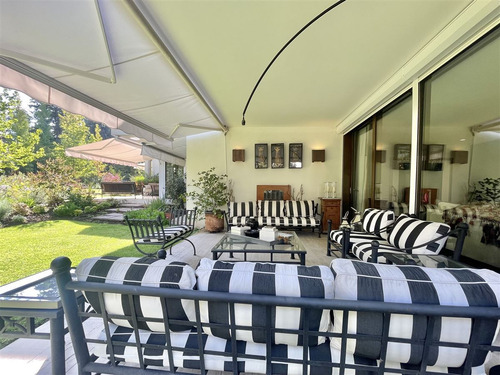 Departamento Con Jardin Las Condes: San Damián
