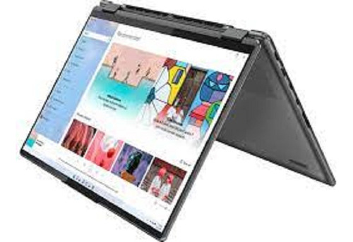 Laptop Lenovo Yoga 7 82qg0001us I5-1240p 8gb 256gb Ssd