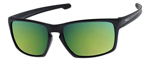 Gafas De Pesca Polarizadas Gillz, Unisex, 58mm.