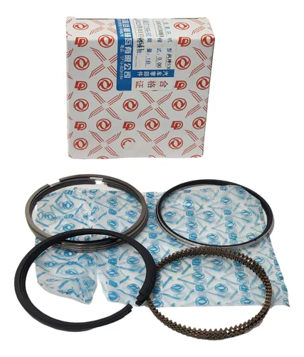 comprar Juego De Anillos Dfm S30 \u002F Peugeot 206 207 1.6 (0.50\u002F0.20) 