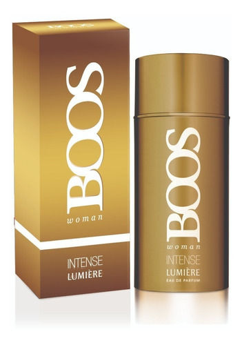 Perfume Boos Intense Lumiere Dama X 90 Ml (edp)