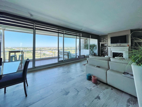 Imagen 9 de 30 de Venta Departamento 3 Dormitorios Vista Al Golf En Yoo Nordelta