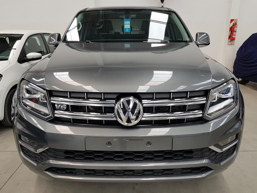 Imagen 19 de 25 de Volkswagen Amarok V6 Extreme 0km My23 Bonificaciones