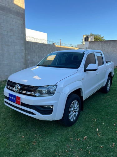 Volkswagen Amarok 2.0 Cd Tdi 180cv Comfortline 4x4