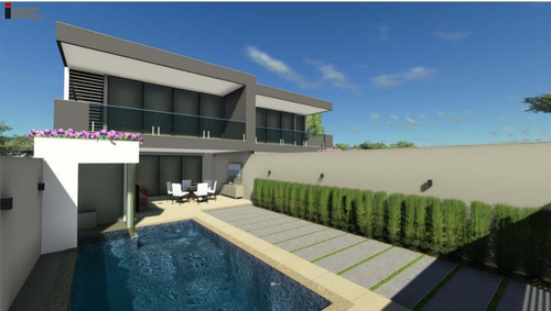 Em Construção - Maravilhosa Casa Em Interlagos De Itaúna - Projeto Contemporâneo. - I.itaúna Q - 69206467
