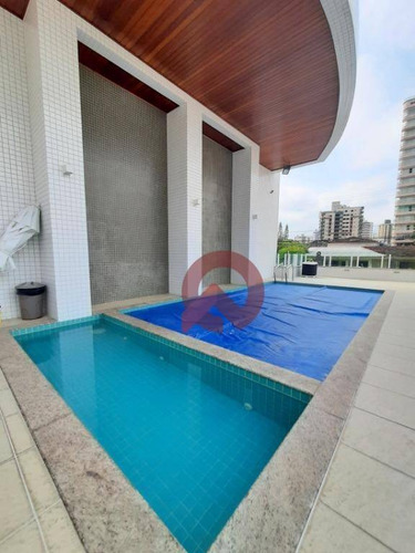 Imagem 9 de 30 de Apartamento Com 3 Dormitórios À Venda, 142 M² Por R$ 740.000,00 - Tupi - Praia Grande/sp - Ap3432